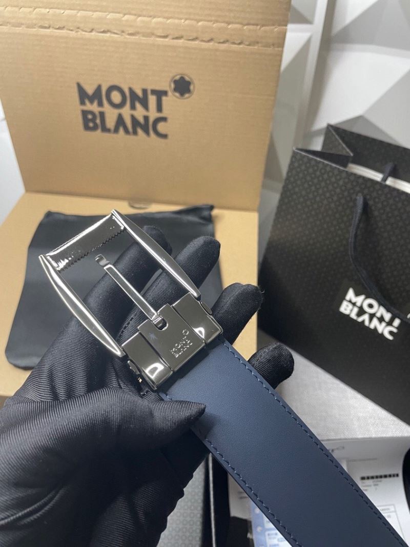 Montblanc Belts